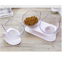 Food & Water Bowl for Cats for dogs - Bowl, Feeder, Feeding, Food, Water