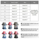 Cool Denim Coat for dogs - Coat, Denim, Jacket, Jeans