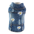 Cool Denim Coat for dogs - Coat, Denim, Jacket, Jeans