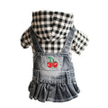 Cool Denim Coat for dogs - Coat, Denim, Jacket, Jeans