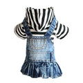 Cool Denim Coat for dogs - Coat, Denim, Jacket, Jeans