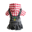 Cool Denim Coat for dogs - Coat, Denim, Jacket, Jeans
