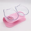 Food & Water Bowl for Cats for dogs - Bowl, Feeder, Feeding, Food, Water
