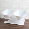 Food & Water Bowl for Cats for dogs - Bowl, Feeder, Feeding, Food, Water