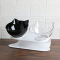 Food & Water Bowl for Cats for dogs - Bowl, Feeder, Feeding, Food, Water