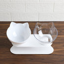 Food & Water Bowl for Cats for dogs - Bowl, Feeder, Feeding, Food, Water