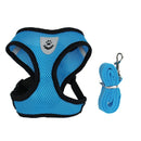 Adjustable Harness for Cats (No-Pull) for dogs - Cat, Harness, Kitten, Kitty, Leash, No Pull, Vest