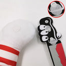 Scary Horror Halloween Costume for dogs - Costume, Halloween, Horror, Killer, Knife, Murder