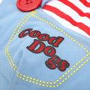 Scary Horror Halloween Costume for dogs - Costume, Halloween, Horror, Killer, Knife, Murder