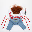 Scary Horror Halloween Costume for dogs - Costume, Halloween, Horror, Killer, Knife, Murder