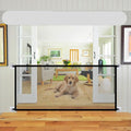 Barrier Fence for dogs - __label:Bestseller, Barrier, Door, Fence, Gate, Safety, Wall