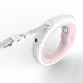 360 Hands Free Retractable Ring Leash with LED Night Light (3M) for dogs - __label:Bestseller, Bracelet, Dog Leash, Flashlight, Flexi, Hands Free, Leash, LED, New, Phone, Retractable, Retractable Dog Leash, Retractable Leash, UFO, Wearable