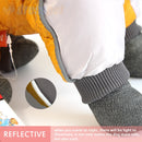 Winter Jumpsuit for dogs - __label2:HappyDog's Choice, __label:Bestseller, Coat, Jacket, Resistant, Snow, snowsuit, Warm, Water Proof, Winter