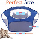 Portable Puppy Dog Exercise Playpen