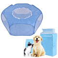 Portable Puppy Dog Exercise Playpen