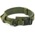 Heavy Duty Military Collar for dogs - Army, Collar, Military, Tactical, Training