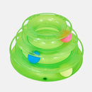 Smart Cat IQ Training Balls Tower for dogs - Balls, Cat, Game, Interactive, Kitten, Tower, Toy