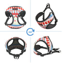 Happy Harness (No Pull) for dogs - Adjust, Collar, Happy, Harness, Lemon, No Pull, Pineapple, Reflective, Vest, Watermelon