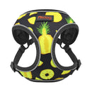 Happy Harness (No Pull) for dogs - Adjust, Collar, Happy, Harness, Lemon, No Pull, Pineapple, Reflective, Vest, Watermelon