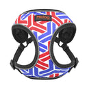 Happy Harness (No Pull) for dogs - Adjust, Collar, Happy, Harness, Lemon, No Pull, Pineapple, Reflective, Vest, Watermelon