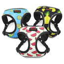Happy Harness (No Pull) for dogs - Adjust, Collar, Happy, Harness, Lemon, No Pull, Pineapple, Reflective, Vest, Watermelon
