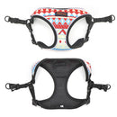 Happy Harness (No Pull) for dogs - Adjust, Collar, Happy, Harness, Lemon, No Pull, Pineapple, Reflective, Vest, Watermelon