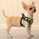 Happy Harness (No Pull) for dogs - Adjust, Collar, Happy, Harness, Lemon, No Pull, Pineapple, Reflective, Vest, Watermelon