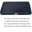 Orthopedic Mattress for dogs - Bed, Comfortable, Cushion, Foam, Memory, Orthopedic, Pad, Pillow, Sleep, Washable