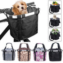 Bike Basket Carrier & Helmet for dogs - Basket, Bike, Carrier, Cycle