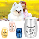 Urn for dogs - Ash Holder, Casket, Cat, Cemetery, Death, Dog, Memorial, Remembrance, RIP, Urn
