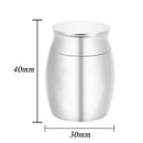 Urn for dogs - Ash Holder, Casket, Cat, Cemetery, Death, Dog, Memorial, Remembrance, RIP, Urn