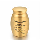 Urn for dogs - Ash Holder, Casket, Cat, Cemetery, Death, Dog, Memorial, Remembrance, RIP, Urn