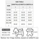 Puff Jacket for dogs - Coat, Insulation, Jacket, Puff, Winter