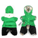 Puff Jacket for dogs - Coat, Insulation, Jacket, Puff, Winter