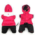 Puff Jacket for dogs - Coat, Insulation, Jacket, Puff, Winter