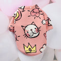 Cartoon Pajamas for dogs - Cartoon, Cute, Pajamas, PJs, Silly