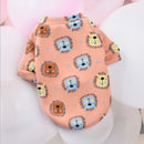 Cartoon Pajamas for dogs - Cartoon, Cute, Pajamas, PJs, Silly