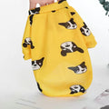 Cartoon Pajamas for dogs - Cartoon, Cute, Pajamas, PJs, Silly