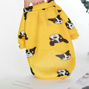 Cartoon Pajamas for dogs - Cartoon, Cute, Pajamas, PJs, Silly