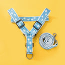 Cartoon Harness (No-Pull)