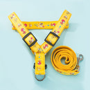 Cartoon Harness (No-Pull)