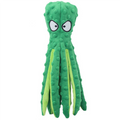 8 Legs Octopus Stuffed Plush Squeaky Toy for dogs - Funny, Noise, Octopus, Plush, Plush Toy, Sounds, Squeak, Toy