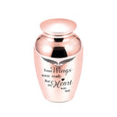 Urn for dogs - Ash Holder, Casket, Cat, Cemetery, Death, Dog, Memorial, Remembrance, RIP, Urn