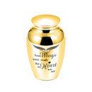 Urn for dogs - Ash Holder, Casket, Cat, Cemetery, Death, Dog, Memorial, Remembrance, RIP, Urn