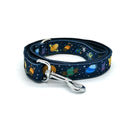 Personalized Space Moon Collar for dogs - Alien, Collar, Custom, Engrave, Engraving, Moon, Personalized, Space