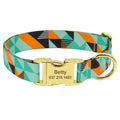 Polygonal Personalized Collar