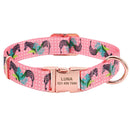 Polygonal Personalized Collar