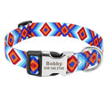 Polygonal Personalized Collar
