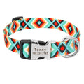 Polygonal Personalized Collar