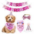 Happy Birthday Boy & Girl Party Collection